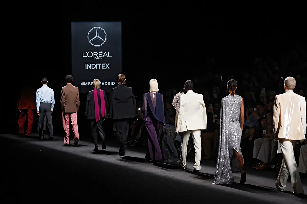 Mercedes-Benz Fashion Week