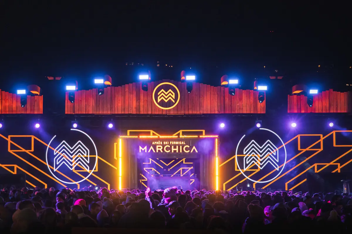 Las terrazas après-ski que tienes que conocer si te escapas a la nieve