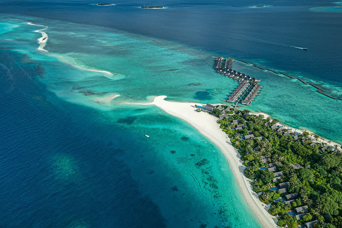 Four Seasons Maldivas - Maldives