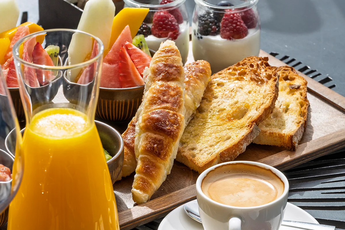 Ginkgo Restaurante & Sky Bar 