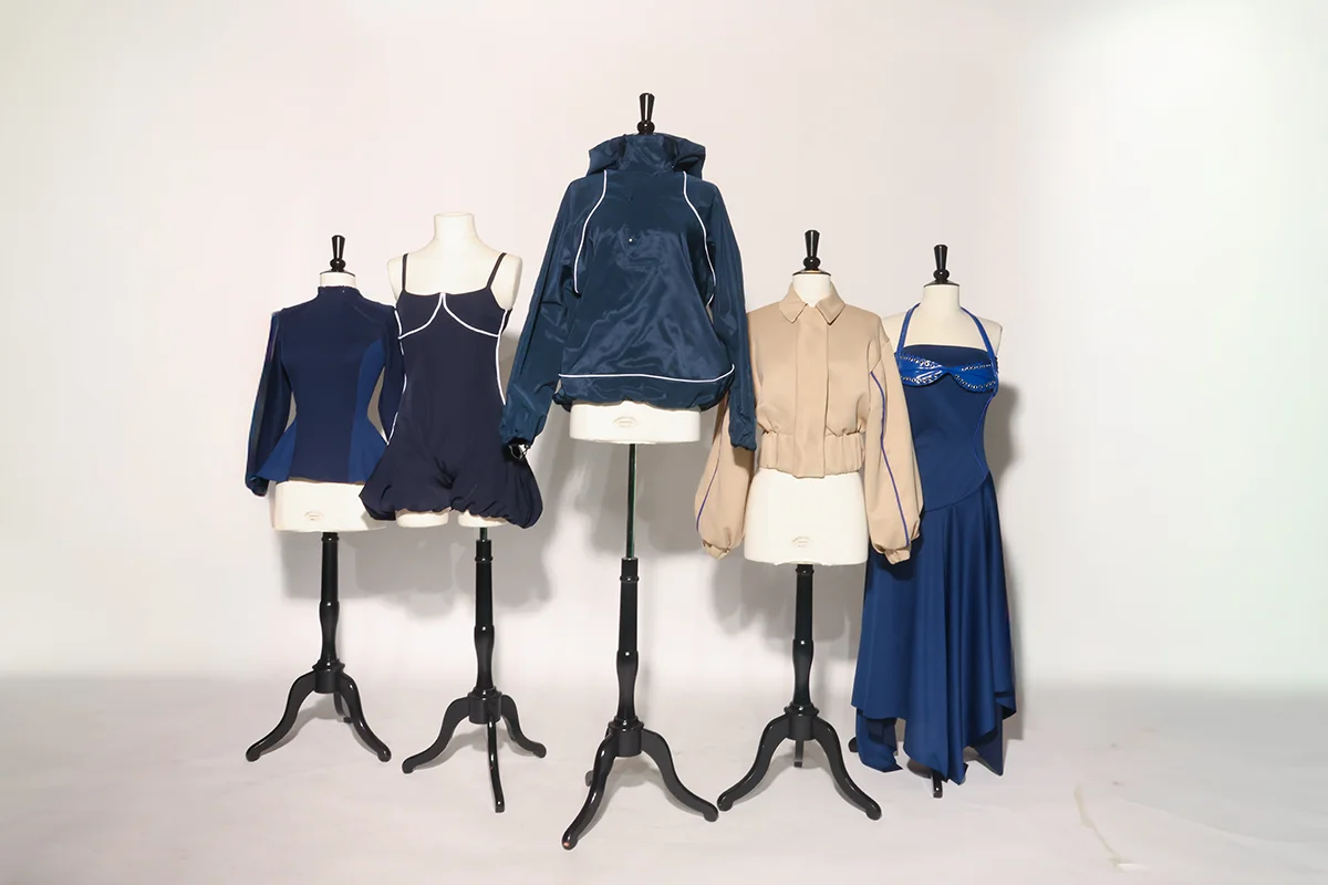 La Pieza 0,0: María Sánchez Chicharro y JCPAJARES triunfan en la MBFWM