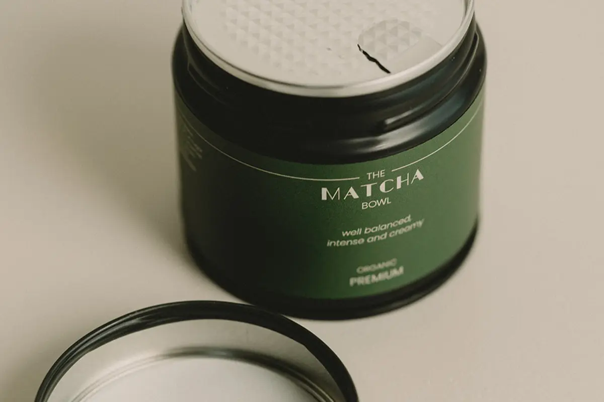 The Matcha Bowl: 100% orgánico y con alma japonesa