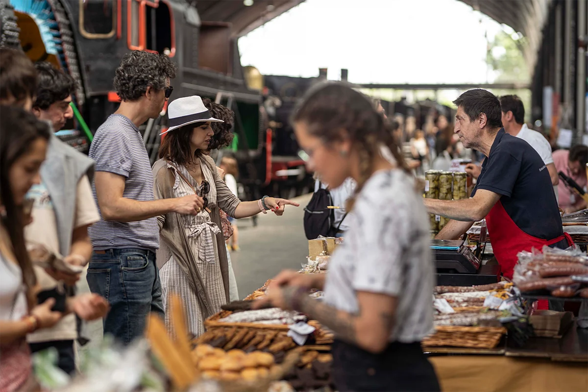 Alta cocina y street food en el Madrid Food Fest