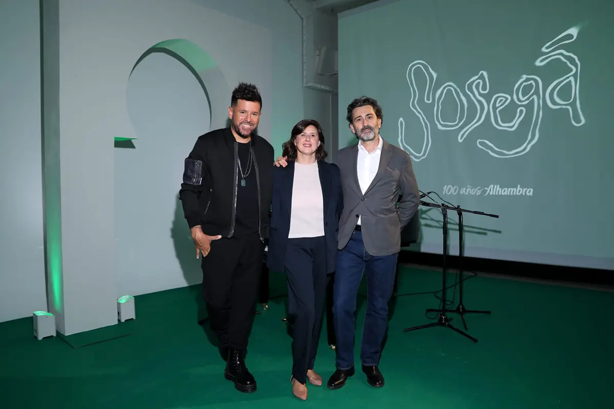 Cervezas Alhambra celebra su centenario con flamenco