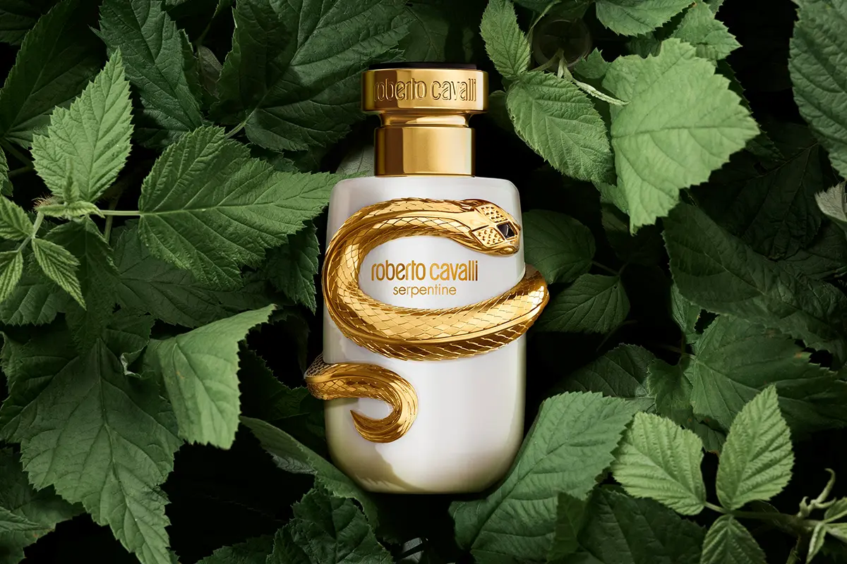 Roberto Cavalli Serpentine