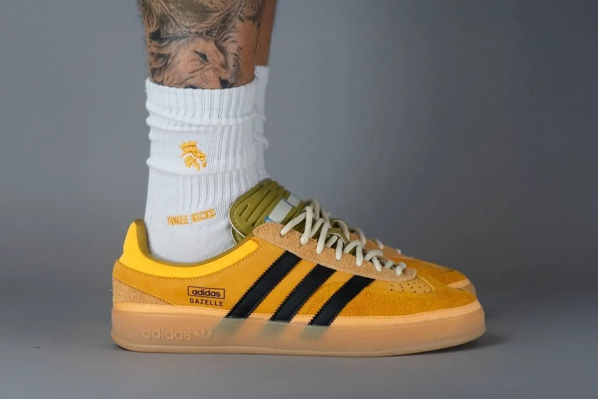 Año nuevo, sneakers nuevas