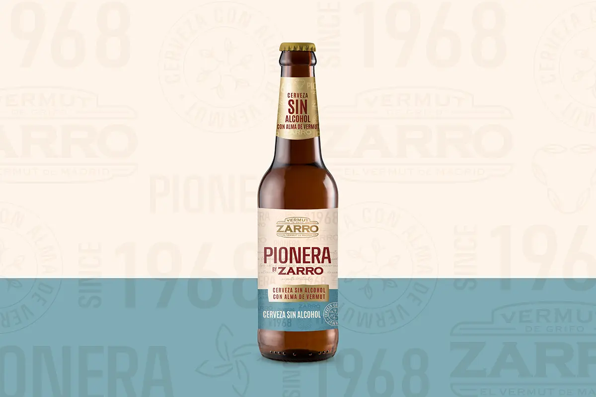 cerveza y vermut