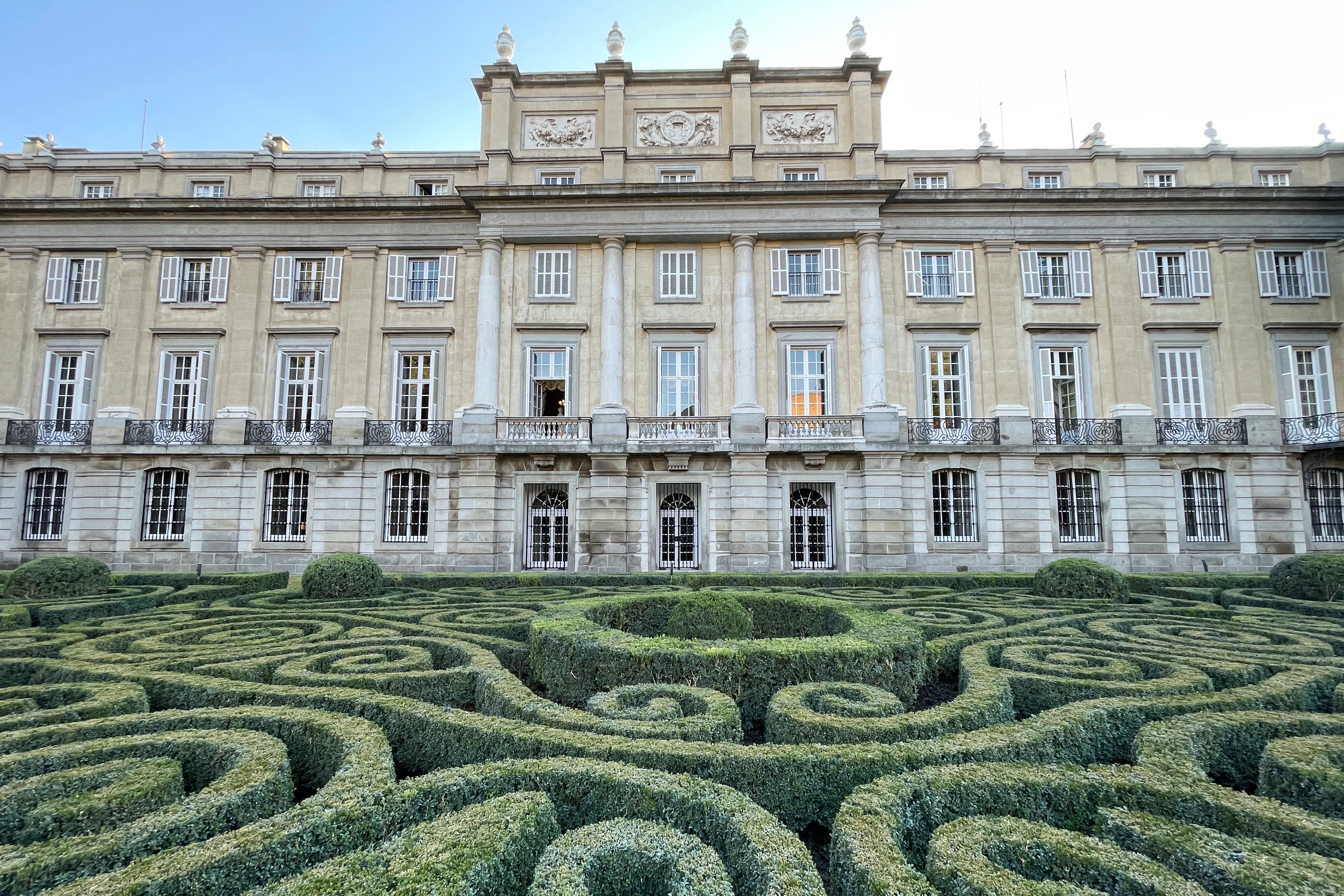 Palacio de Liria abre sus jardines históricos con visitas guiadas exclusivas