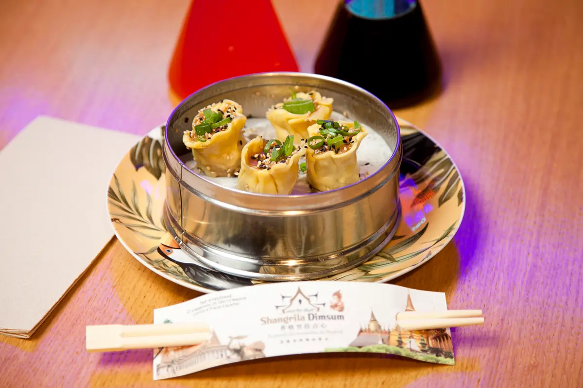 Restaurantes Año Nuevo Serpiente