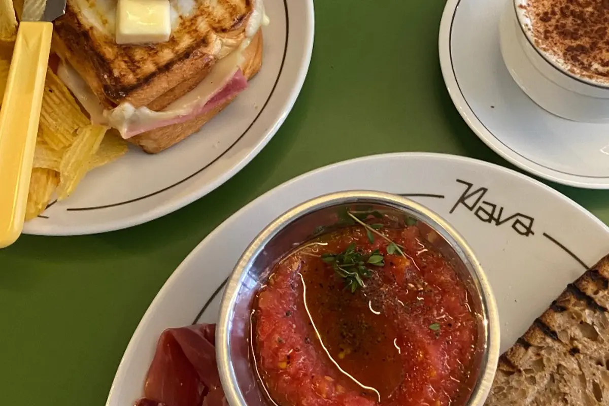 Beik Beik, Julita y Pava: los nuevos lugares para un café en Madrid 