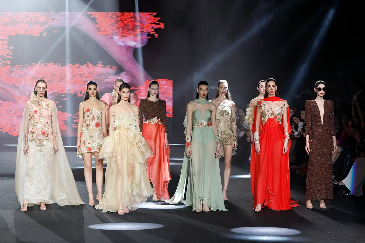 Mercedes-Benz Fashion Week