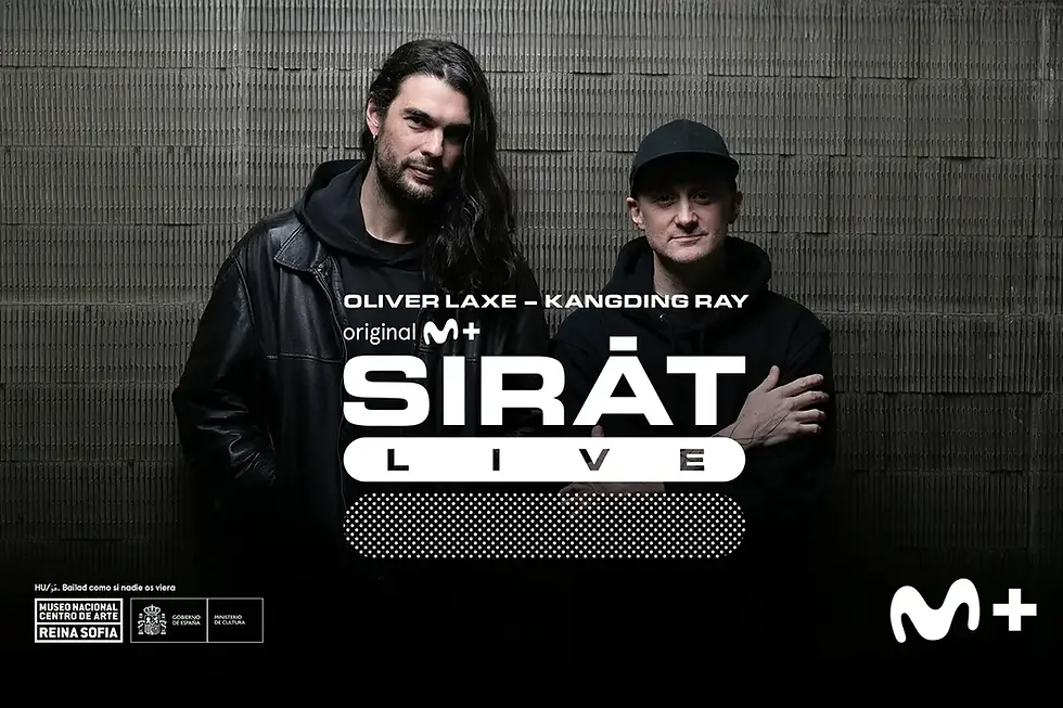 Vive Sirat desde dentro