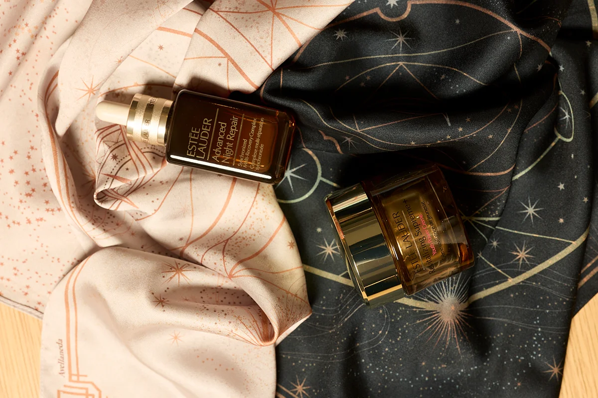 Juan Avellaneda x Estée Lauder en El Corte Inglés