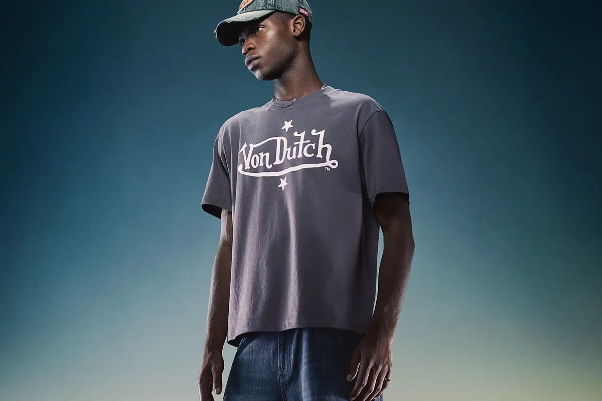 Bershka x Von Dutch 