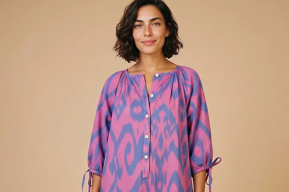 BOJ presenta su nueva colección de verano dominada por el color y los tejidos naturales