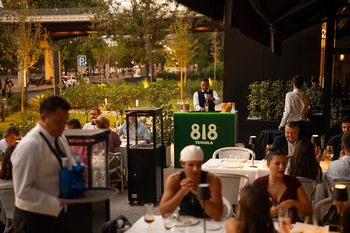 donde comer madrid