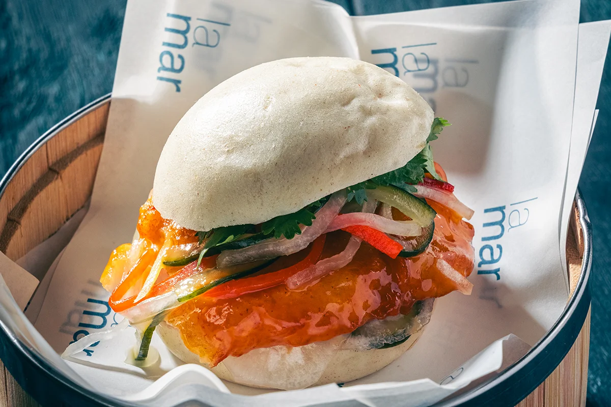 La Mar Madrid presenta 'El Dim Sum y el Mar': Fusión chifa 2026