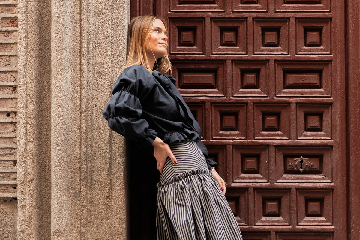 La marca española de moda Nesines lanza La Farándula