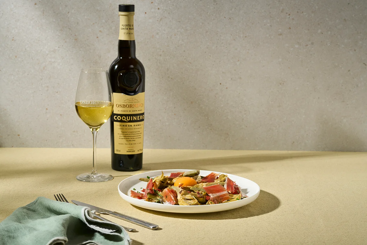 Siete grandes chefs se reĂșnen por el 70 aniversario del Toro de Osborne