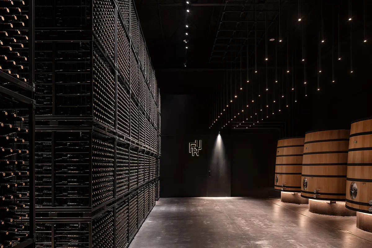 La bodega Faustino Rivera