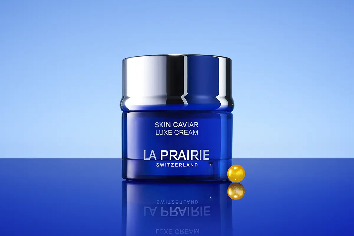 La Prairie Skin Caviar Luxe Cream, un icono del lujo suizo que estrena formato de viaje