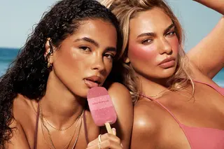 Morphe y Douglas lanzan una paleta que combina crema, bálsamo y polvo