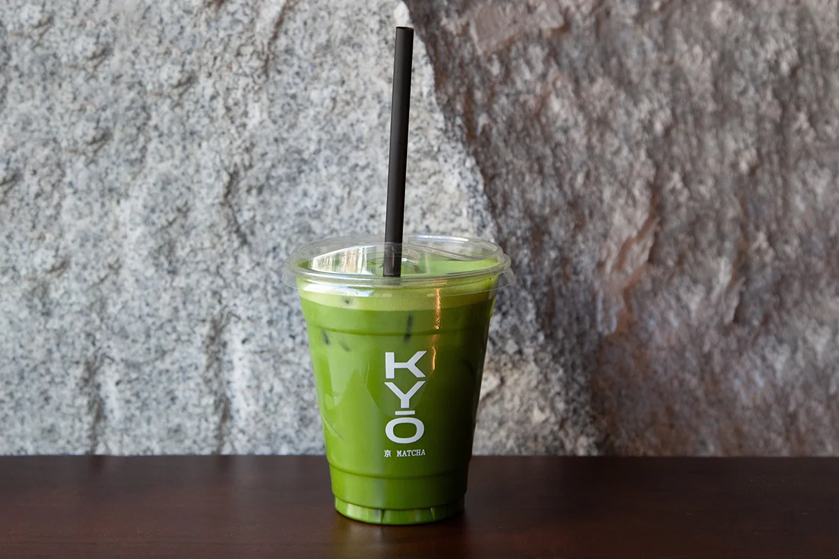 Apertura de KYŌ en calle Sagasta: El nuevo templo del matcha ceremonial