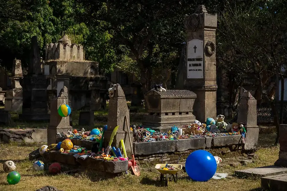 Destinos con “encanto” para vivir Halloween