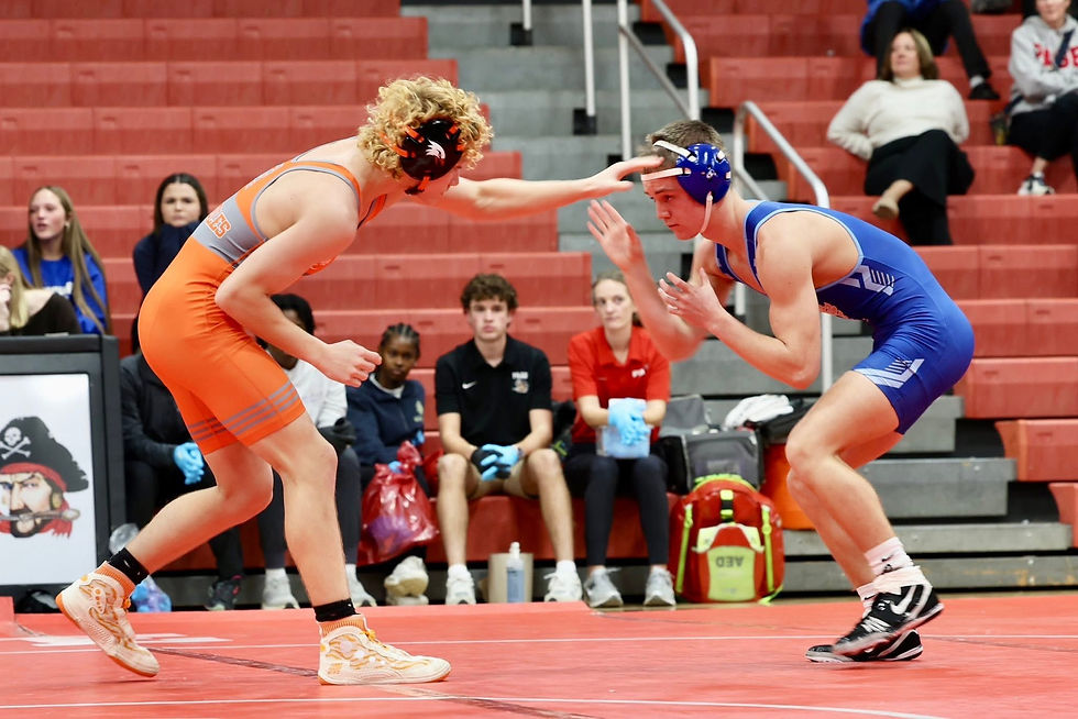 Davie County’s Aidan Szewczyk Focused on State Title After Runner-Up Finish