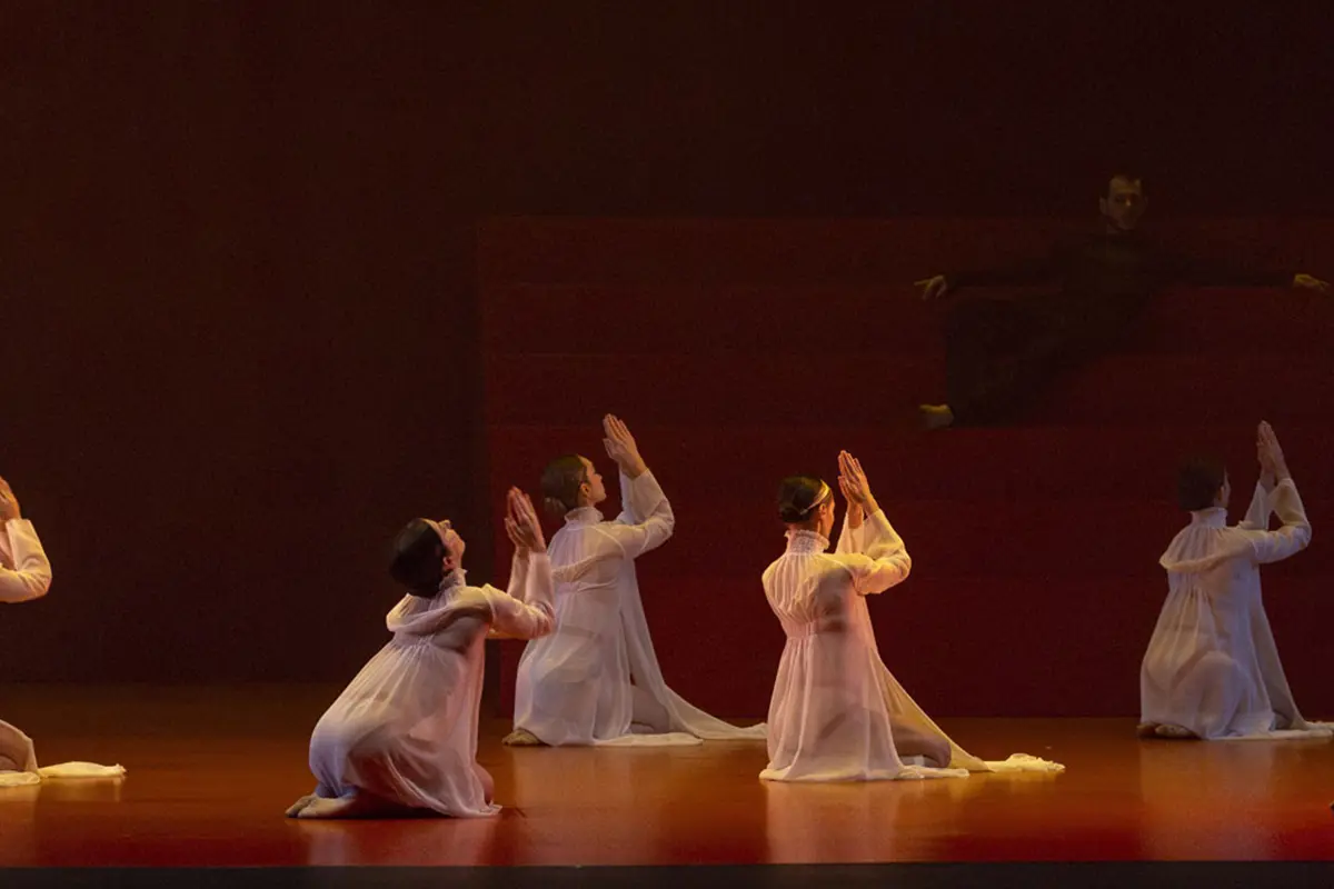 Día Internacional de la Danza