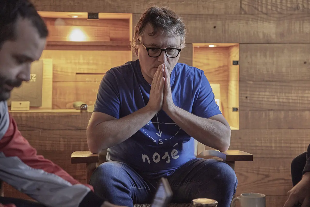 'Mugaritz. Sin pan ni postre', película documental original Movistar Plus+ dirigida por Paco Plaza ha llegado ya a la plataforma.