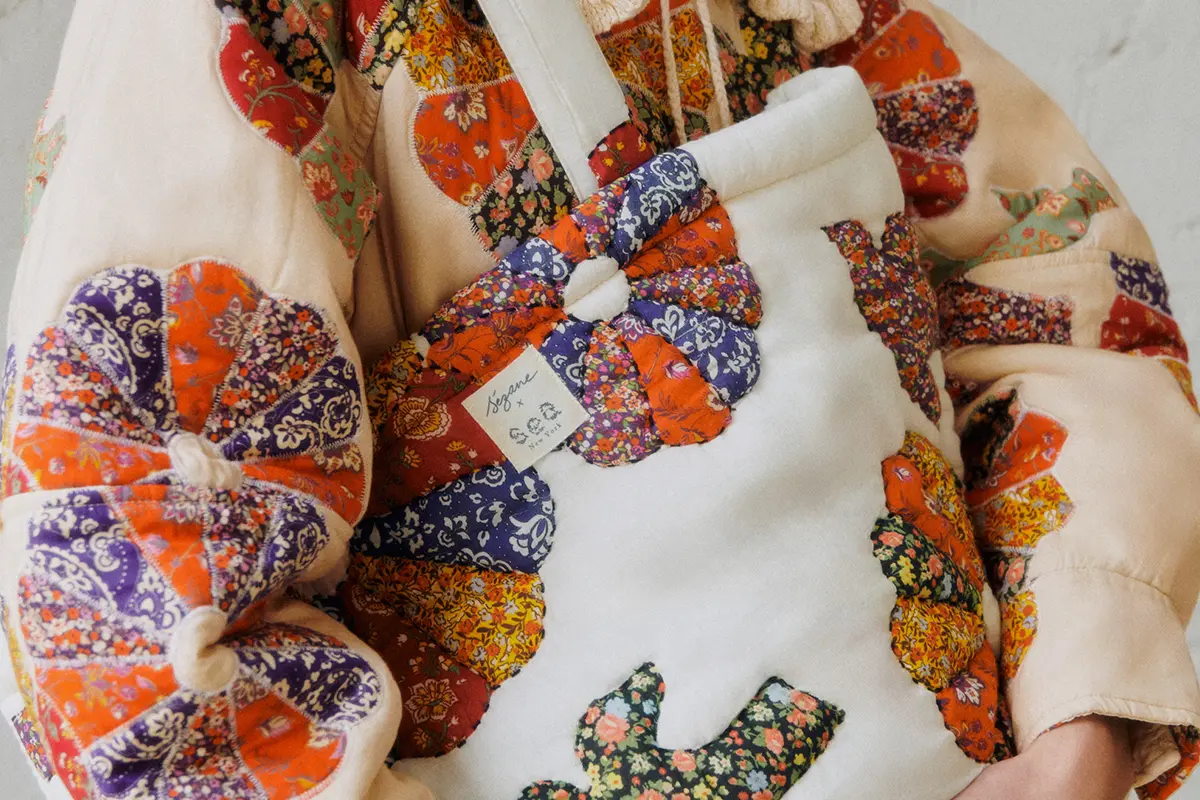 Sézane x Sea New York: La colaboración que une el romanticismo neoyorquino y el estilo parisino