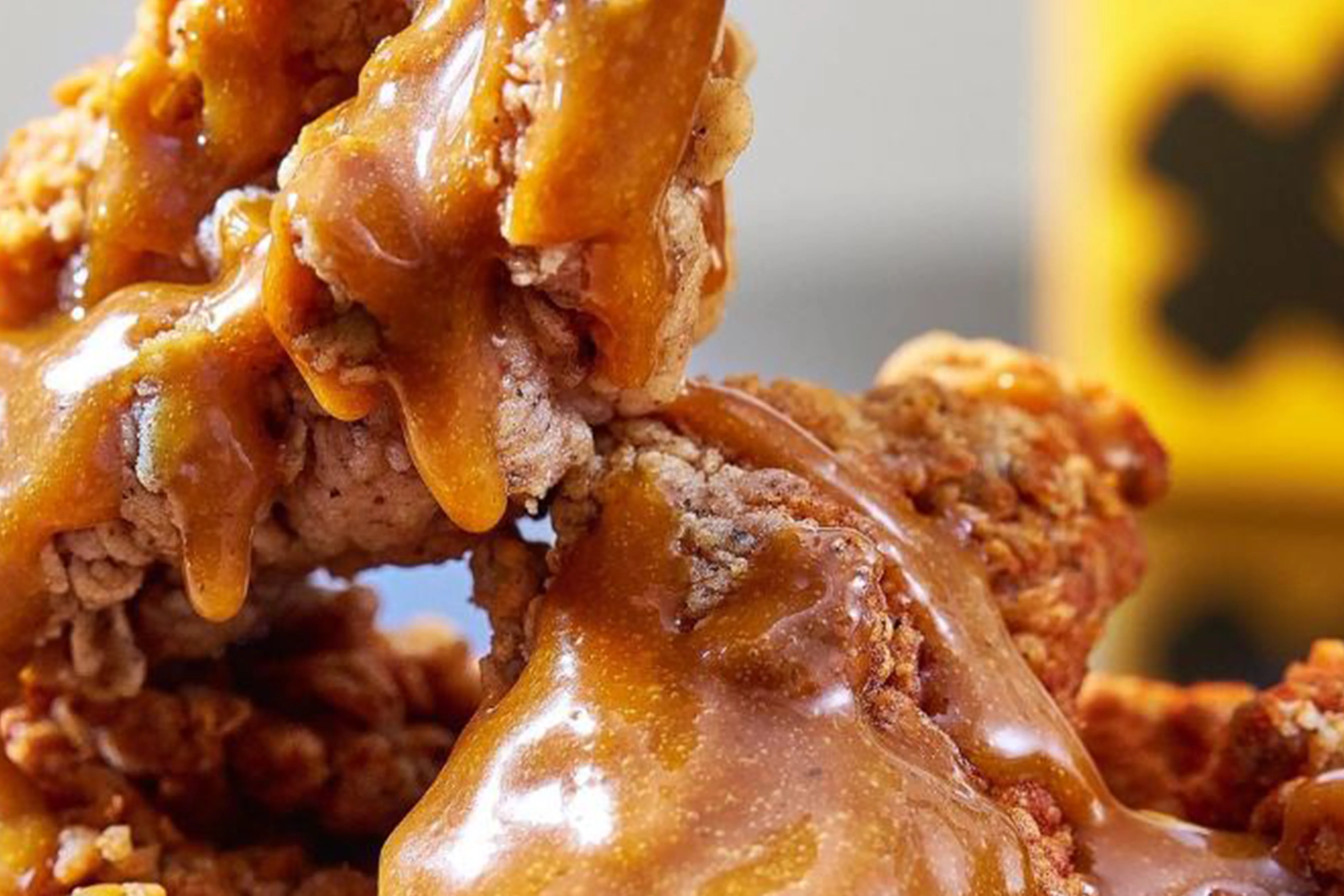 Día del Pollo Frito