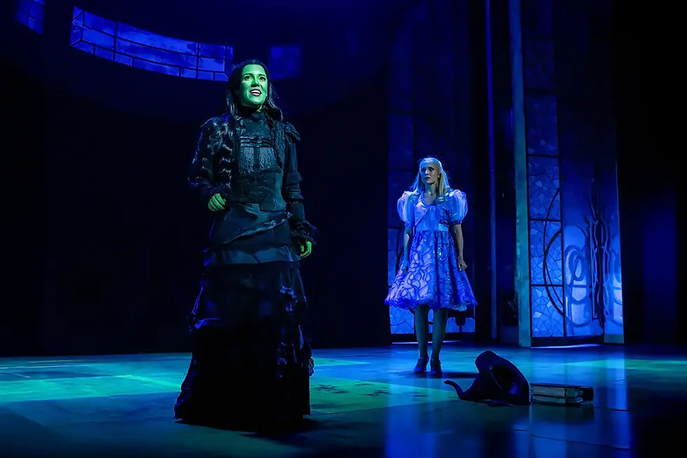 Wicked: Descubre la verdadera historia de las brujas de Oz y el origen de Elphaba y Glinda
