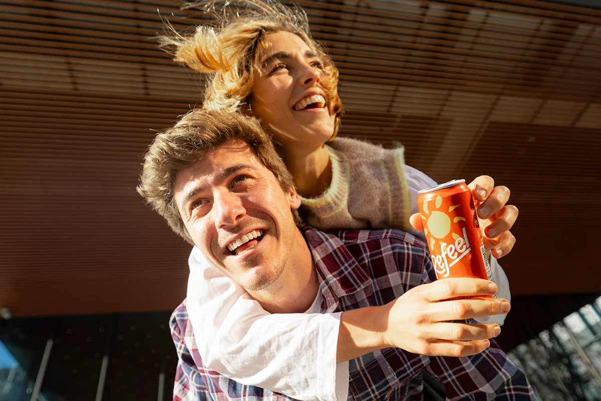 La bebida energética natural de David Bisbal que revoluciona el mercado