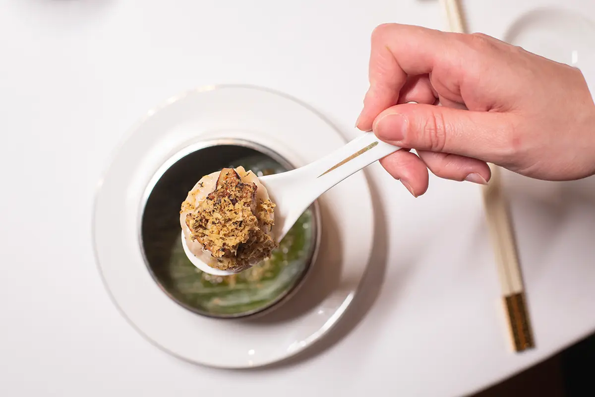 Restaurantes Año Nuevo Serpiente