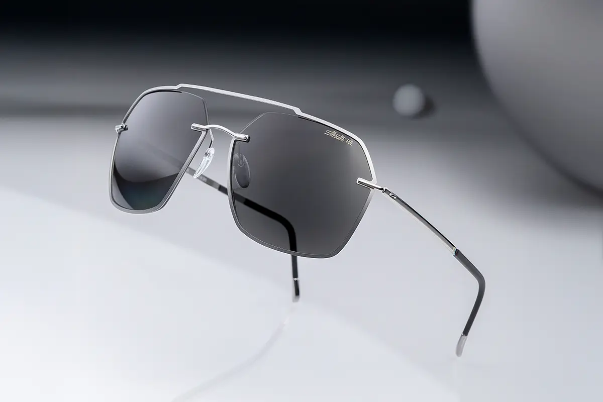 El lujo silencioso en la nueva colección de Silhouette