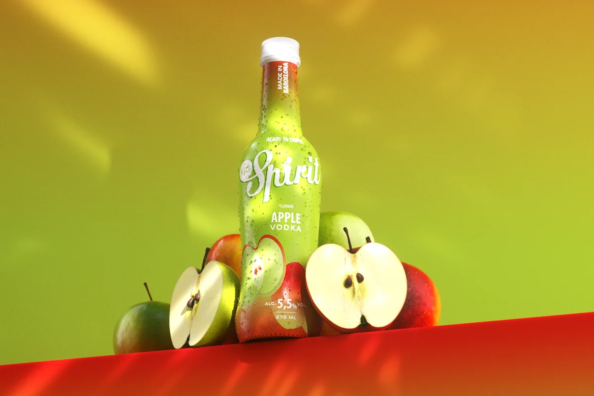 MG Spirit 2026: el icono del 'ready-to-drink' se reinventa con diseño mediterráneo