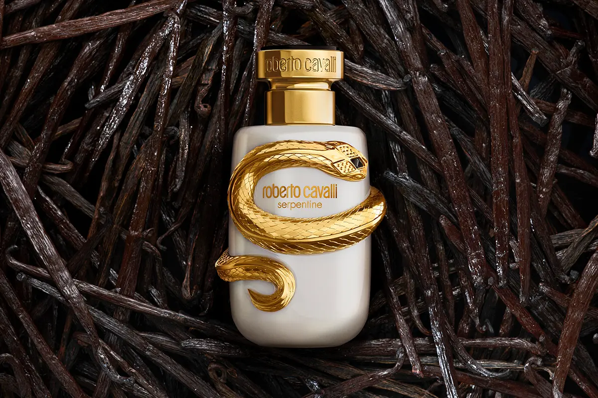 Roberto Cavalli Serpentine