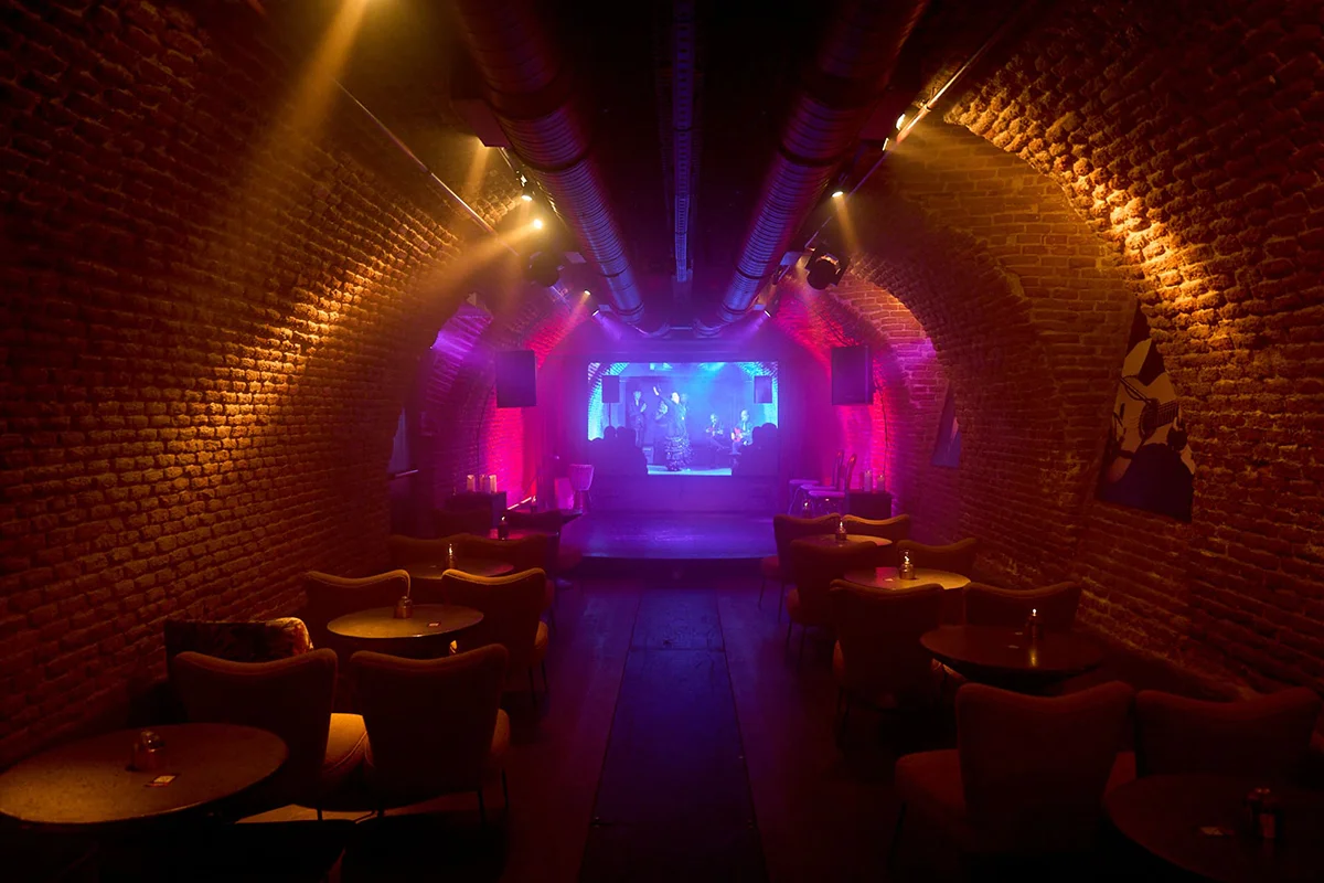 Noche histórica para los amantes del flamenco