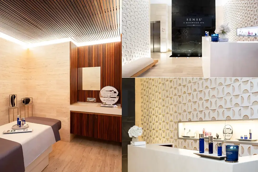 La Prairie abre su exclusivo spa de lujo en Rosewood