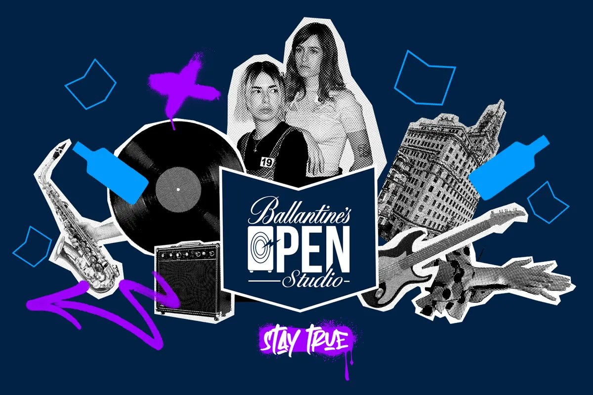 Ballantine’s Open Studio
