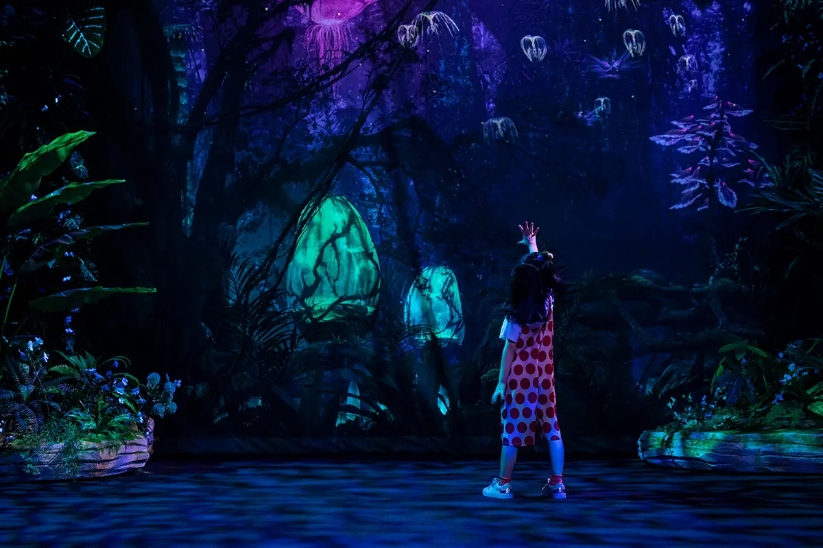 Avatar: The Experience llega a Madrid de la mano de Pandora y Disney