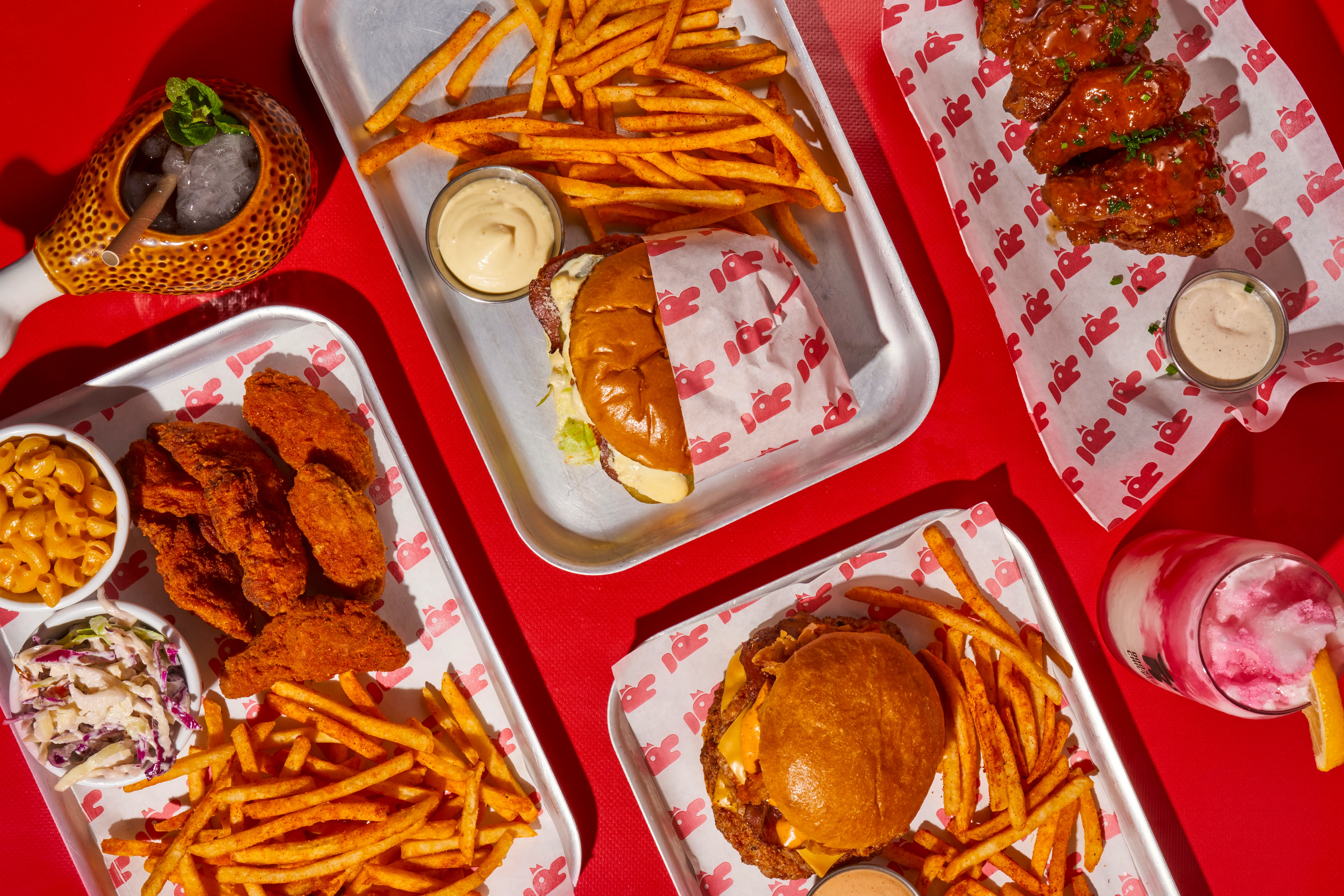 Día del Pollo Frito