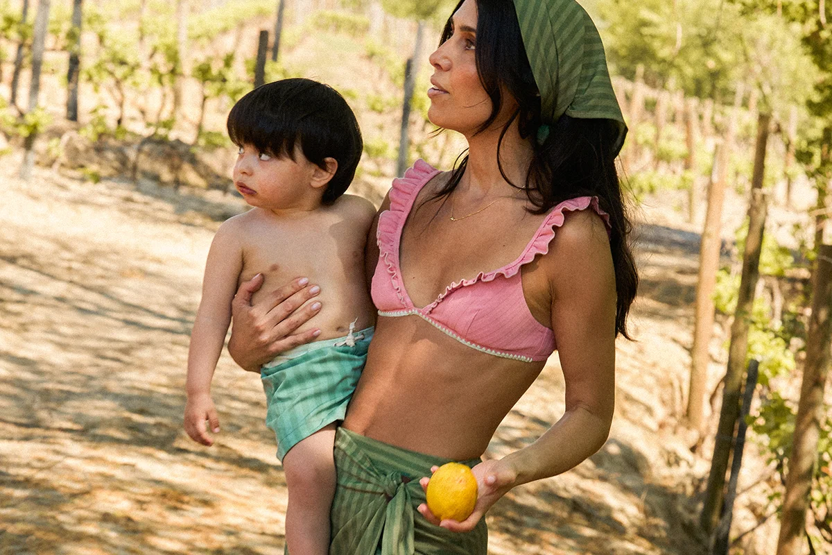 Cantê x Anita da Costa 2026: moda inspirada en el valle del Duero