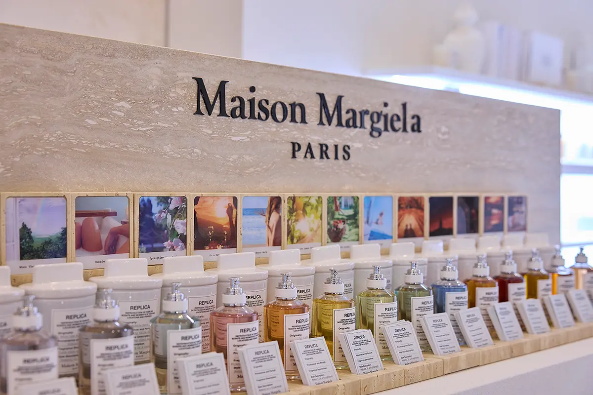 La experiencia “Replica” de Maison Margiela llega a Madrid