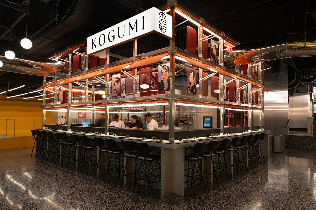 Las 20 mejores marcas culinarias de Madrid llegan al Bernabéu Market