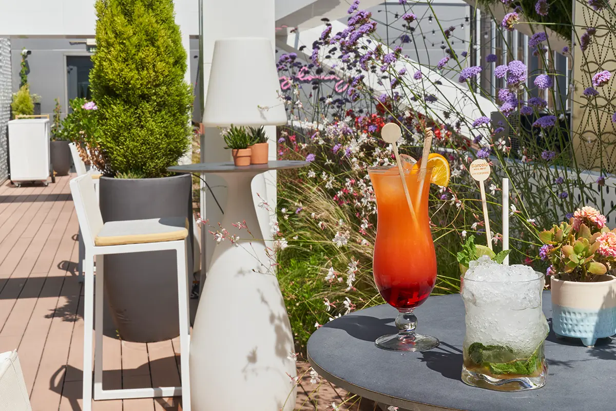 Noches de verano mágicas en el Barceló Imagine