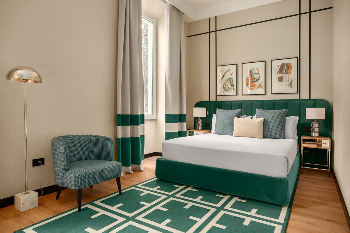 Kike Sarasola - Empresario, Fundador y Presidente de Room Mate Hotels 