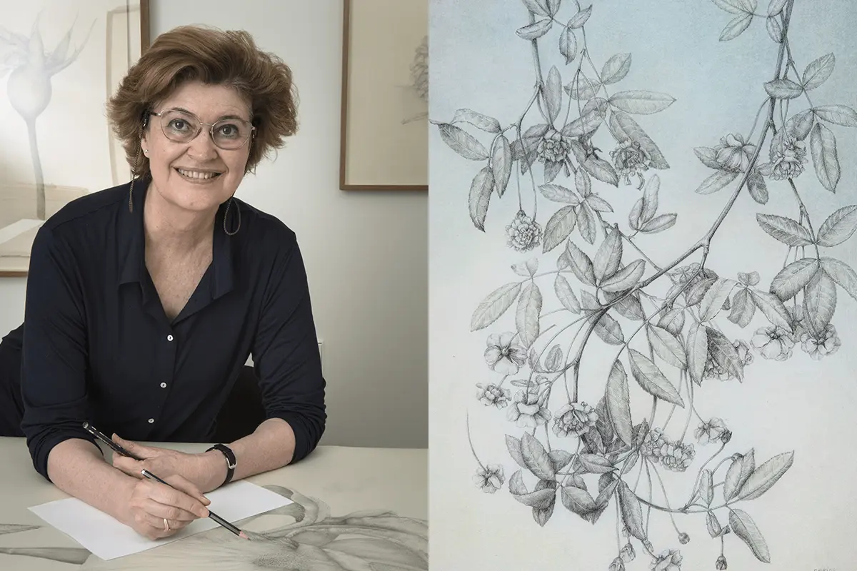 Chanel trae nuevas rosas al Jardín Botánico 